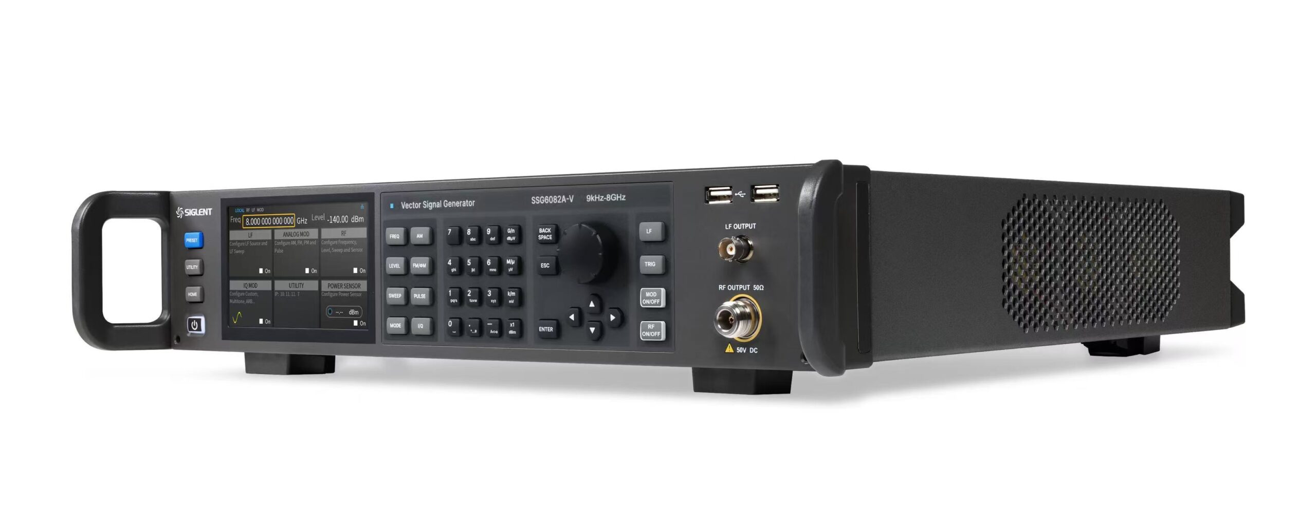 SIGLENT（シグレント）ベクトル信号発生器 SSG6082A-V シリーズ