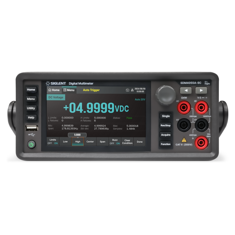 SIGLENT（シグレント） マルチメーター SDM4055Aシリーズ