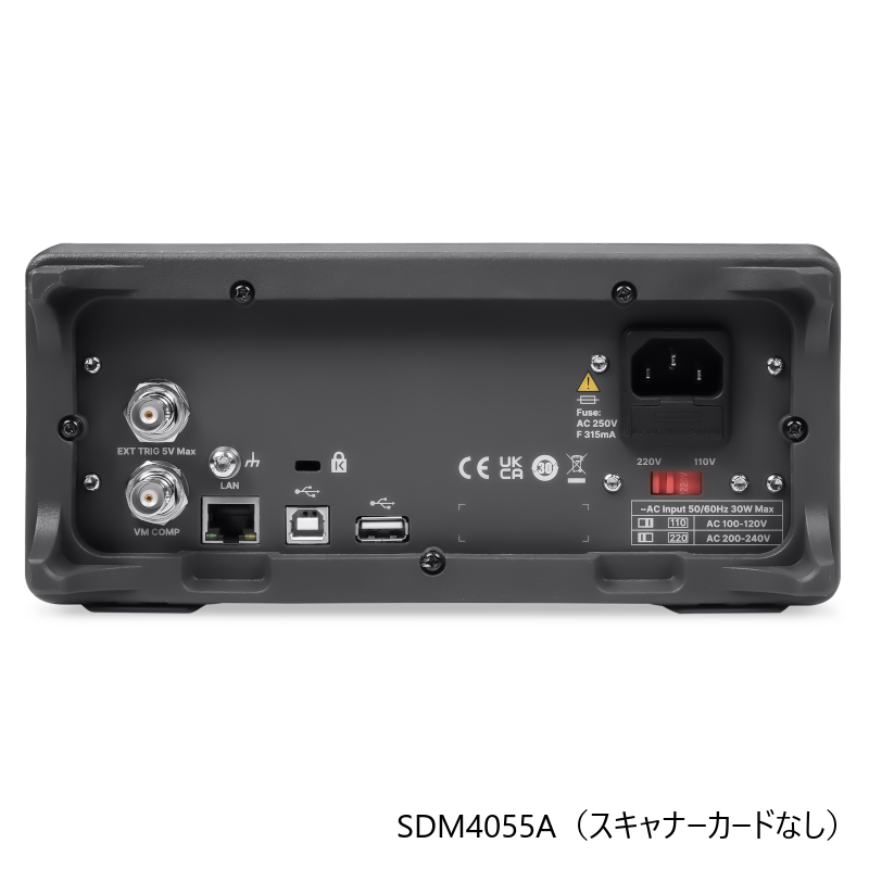 SIGLENT(シグレント) マルチメーター SDM4055Aシリーズ