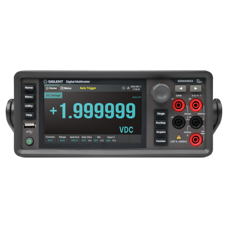 SIGLENT（シグレント） マルチメーター SDM4065Aシリーズ