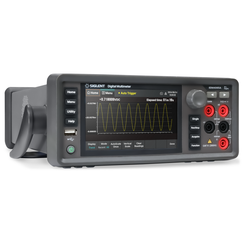 SIGLENT(シグレント) マルチメーター SDM4065Aシリーズ