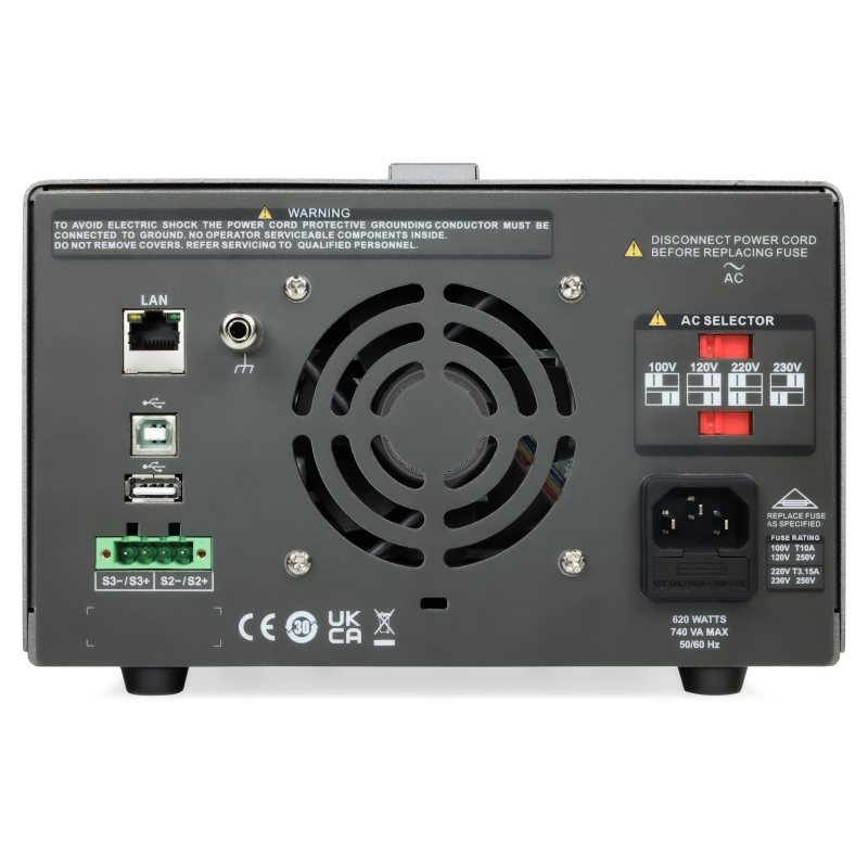 SIGLENT (シグレント)プログラマブル直流電源 SPD4000Xシリーズ