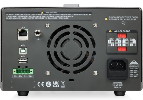 SIGLENT （シグレント）プログラマブル直流電源 SPD4000Xシリーズ