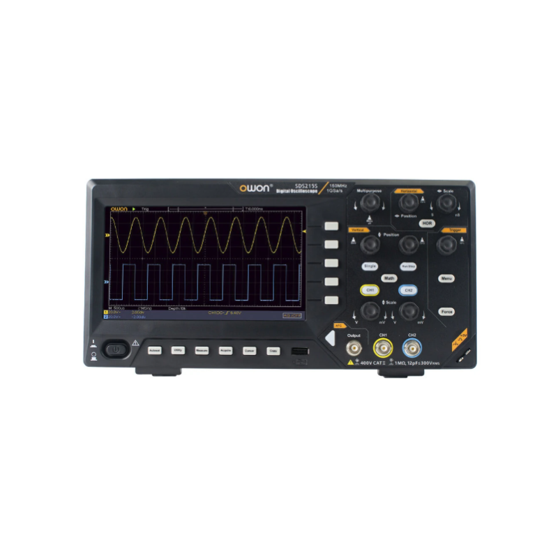 OWON(オウオン) SDS200シリーズ デジタル・オシロスコープ