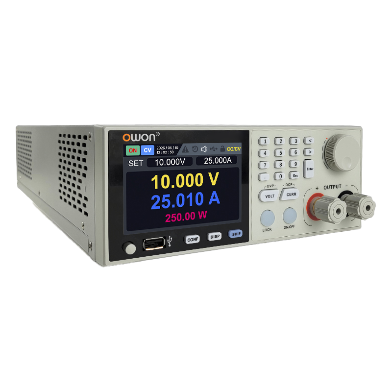 OWON(オウオン) OWH67 シリーズ 高出力DC電源