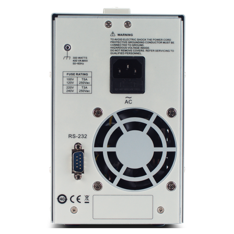 OWON(オウオン)社 P4000シリーズ 1チャンネル リニア電源