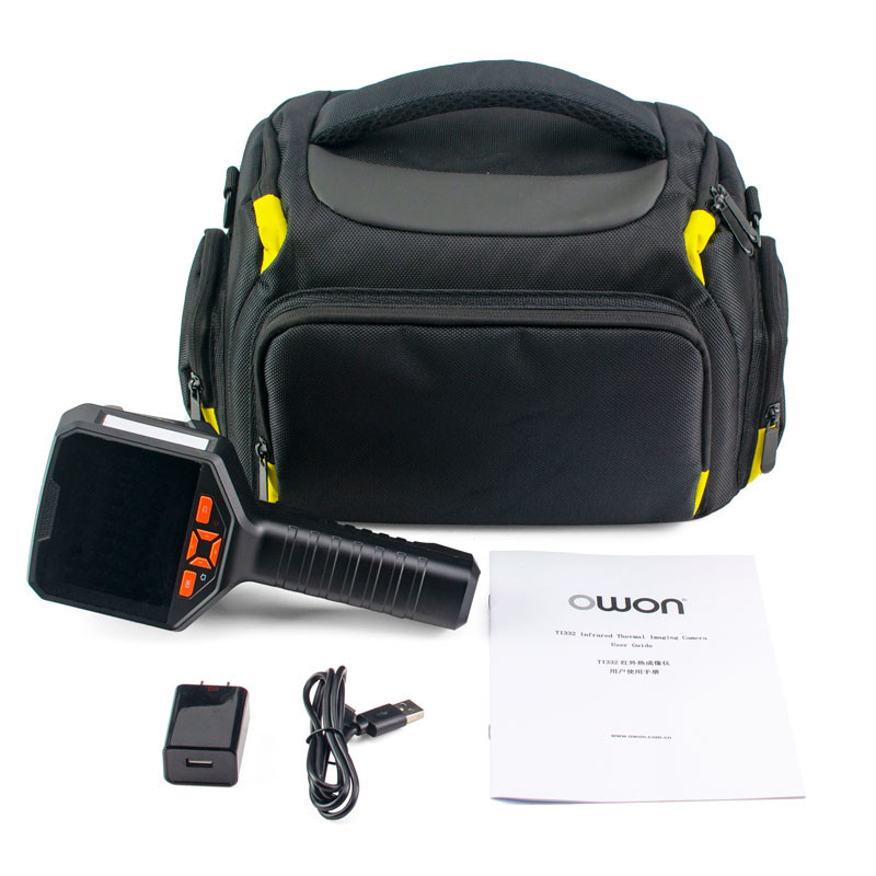 OWON(オウオン) TI300シリーズ ハンドヘルド・サーモグラフィ・カメラ