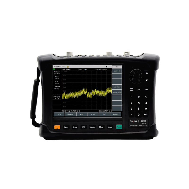 CEYEAR（セイヤー）4957 マイクロ波アナライザ