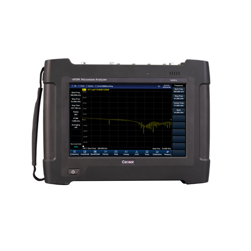 CEYEAR（セイヤー）4959 マイクロ波アナライザ