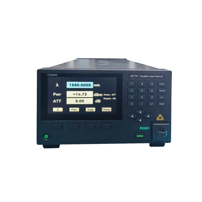 CEYEAR（セイヤー）6317A チューナブルレーザー光源
