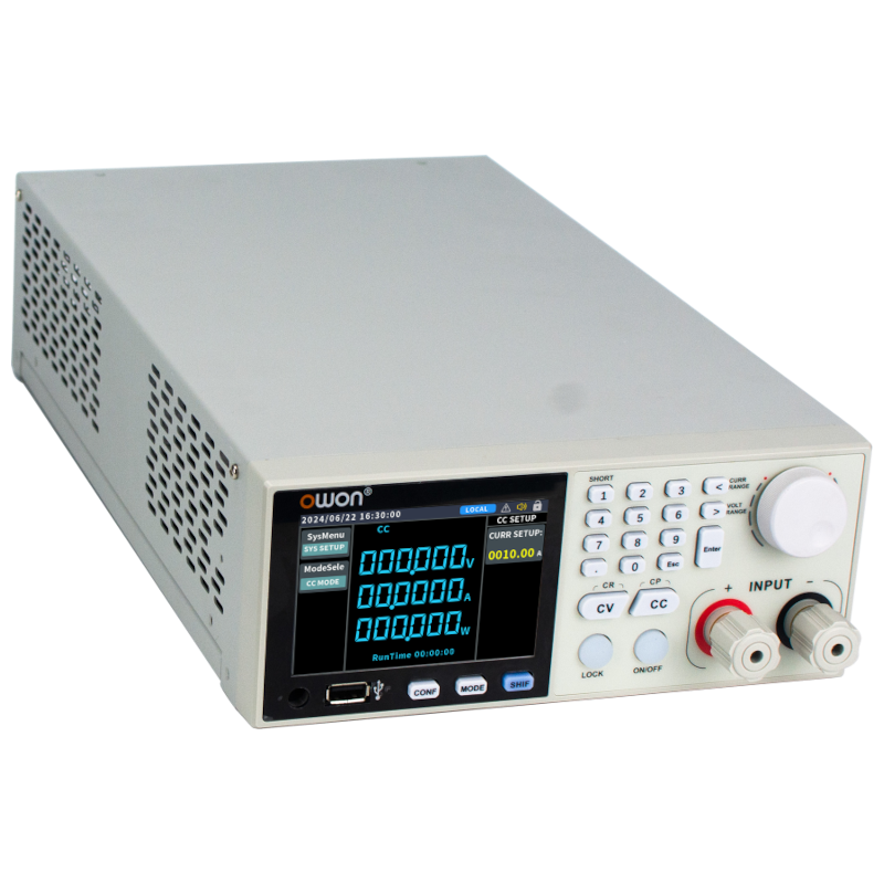 OWON(オウオン) OEL85シリーズ DC 電子負荷