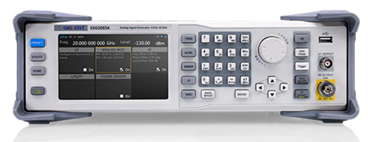 RF信号発生器の基礎知識