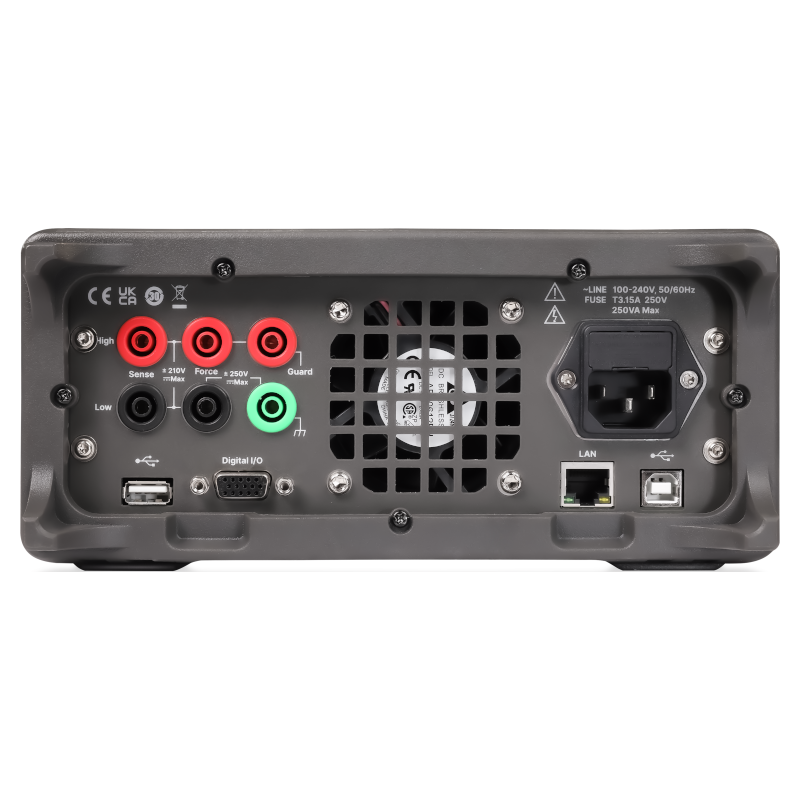 SIGLENT(シグレント)SMM3000Xシリーズ ソースメジャーユニット