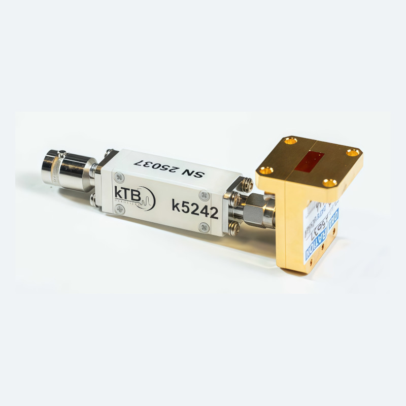 KTB (ケイティービー) K5242 高精度校正済 ミリ波導波管 ノイズ・ソース