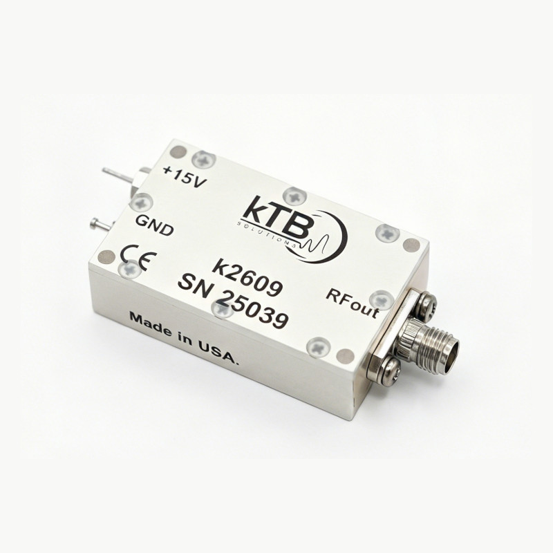 KTB (ケイティービー) k2600シリーズ 高ENR同軸ノイズ・ソース