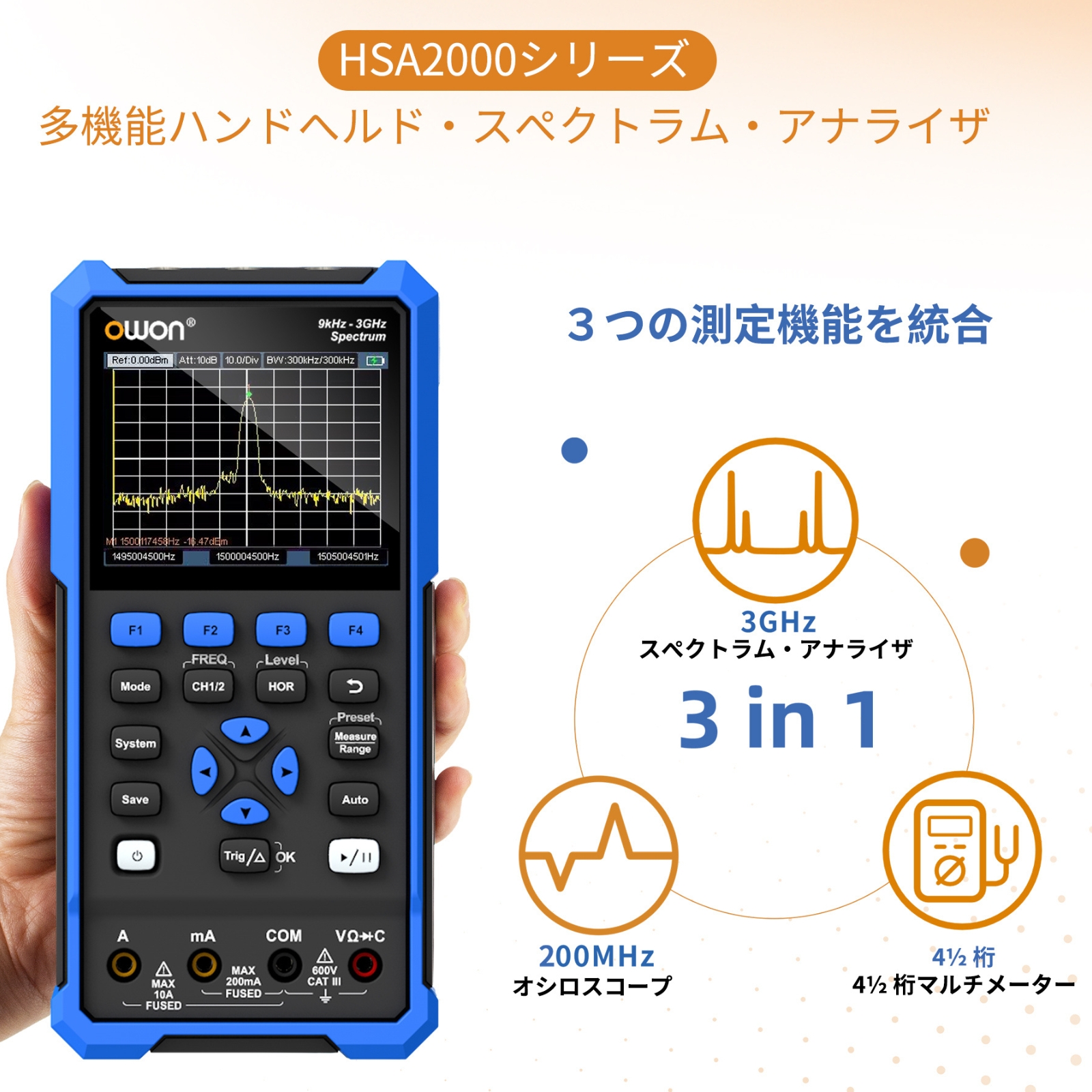 HSA2000シリーズ