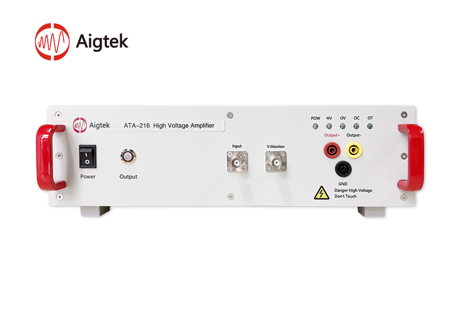 AIGTEK ATA-2000シリーズ 高電圧アンプ