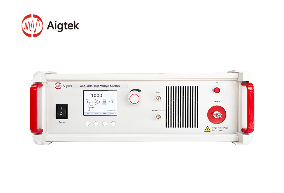 AIGTEK ATA-7000シリーズ 高電圧アンプ（最大20kVp-p）