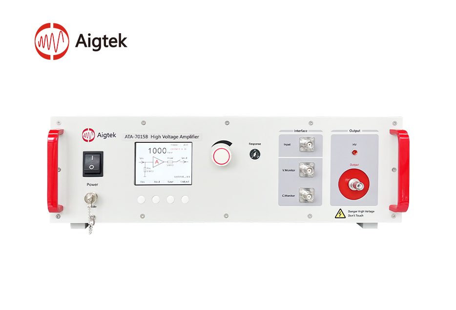 AIGTEK ATA-7000シリーズ 高電圧アンプ（最大20kVp-p）