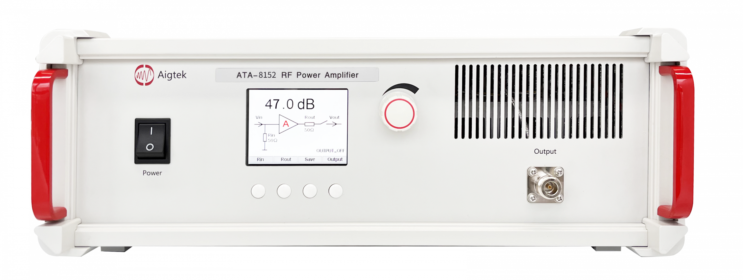 AIGTEK ATA-8000シリーズ RFパワーアンプ