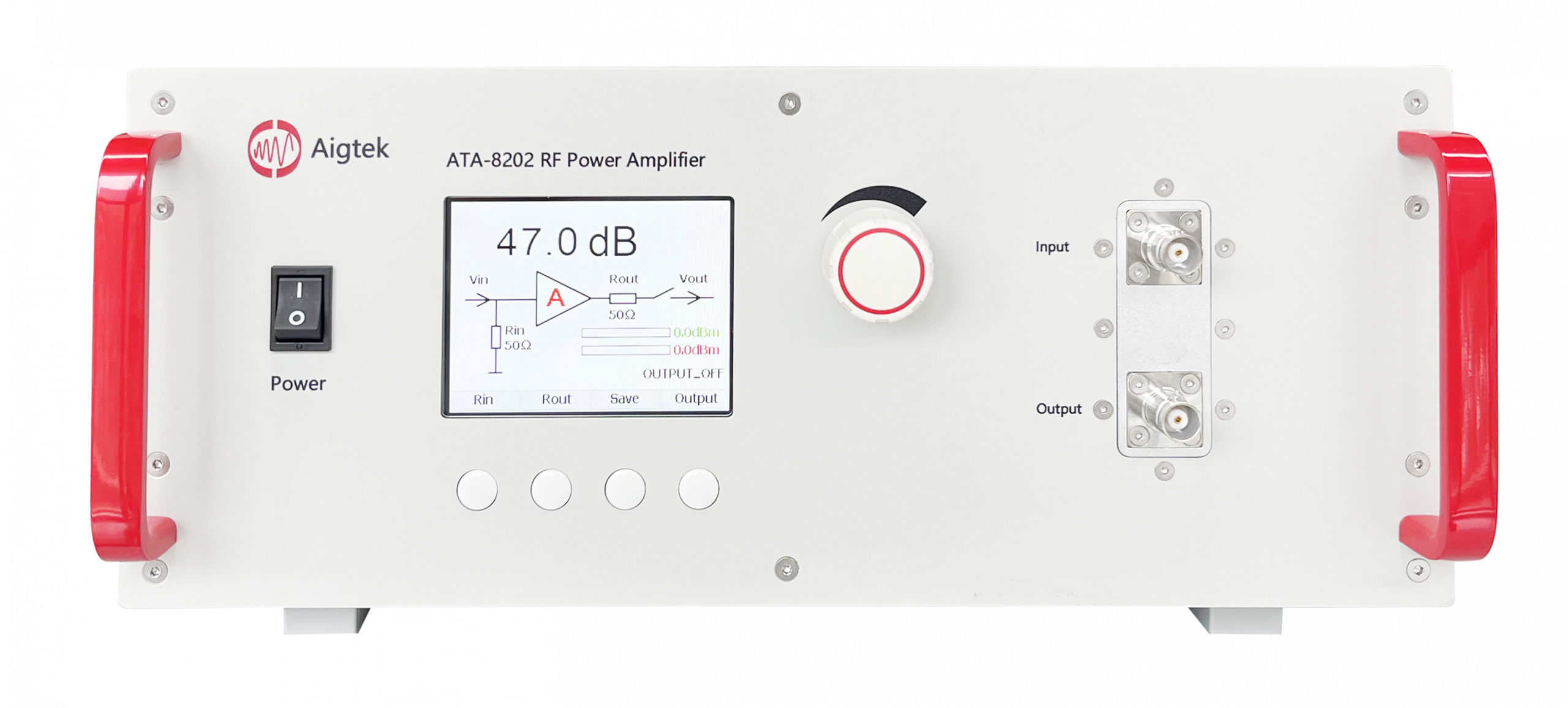 AIGTEK ATA-8000シリーズ RFパワーアンプ