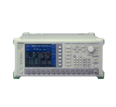 Anritsu MG3681A 信号発生器 修理