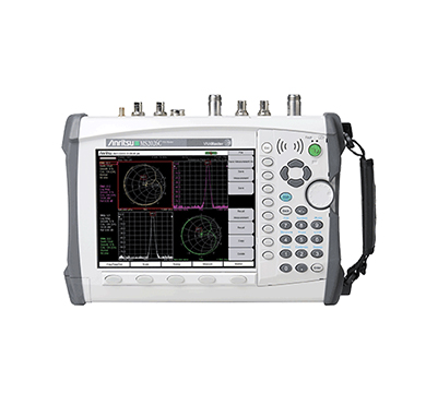 Anritsu MS2026C ハンドヘルド・ベクトルネットワークアナライザ 修理