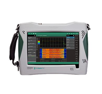 Anritsu MS2090A ハンドヘルド・リアルタイム・スペクトラムアナライザ 修理