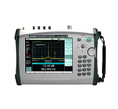 Anritsu MS2720T ハンドヘルド・スペクトラムアナライザ 修理