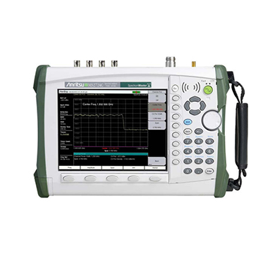 Anritsu MS2724C ハンドヘルド・スペクトラムアナライザ 修理