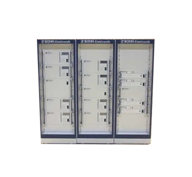 BONN 電力アンプ 修理