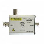 CYBERTEK CK100 広帯域注入トランス 2Hz～2MHz