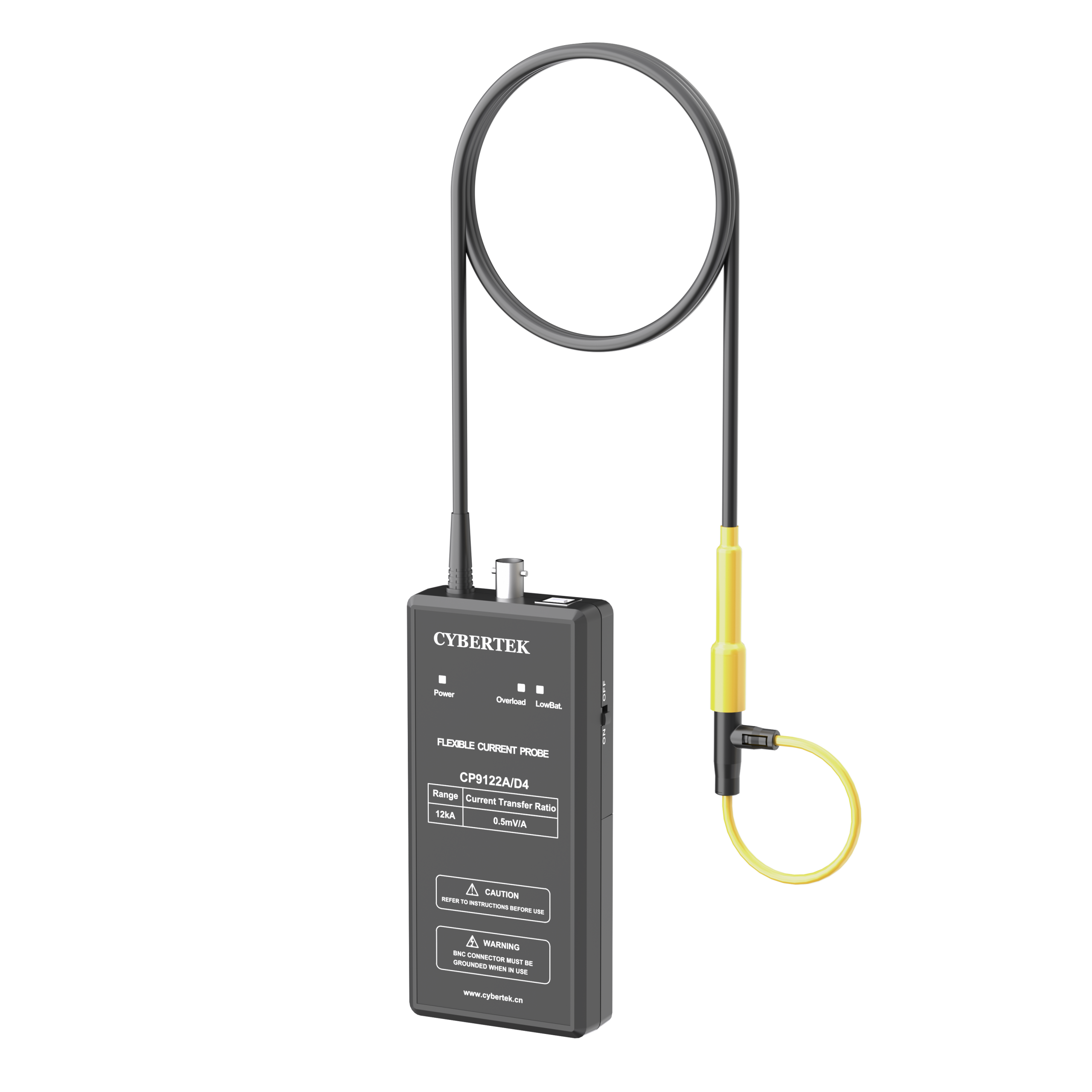 CYBERTEK CP9000Aシリーズ ロゴスキー電流プローブ