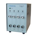 CYBERTEK CTB104 電流クランプ用電源 4ch（CTB20A～CTB1000A対応）