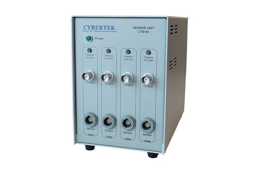 CYBERTEK CTB104A 電流クランプ用電源 4ch（CTB2000A対応）