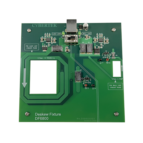 CYBERTEK DF6800 デスキュー治具