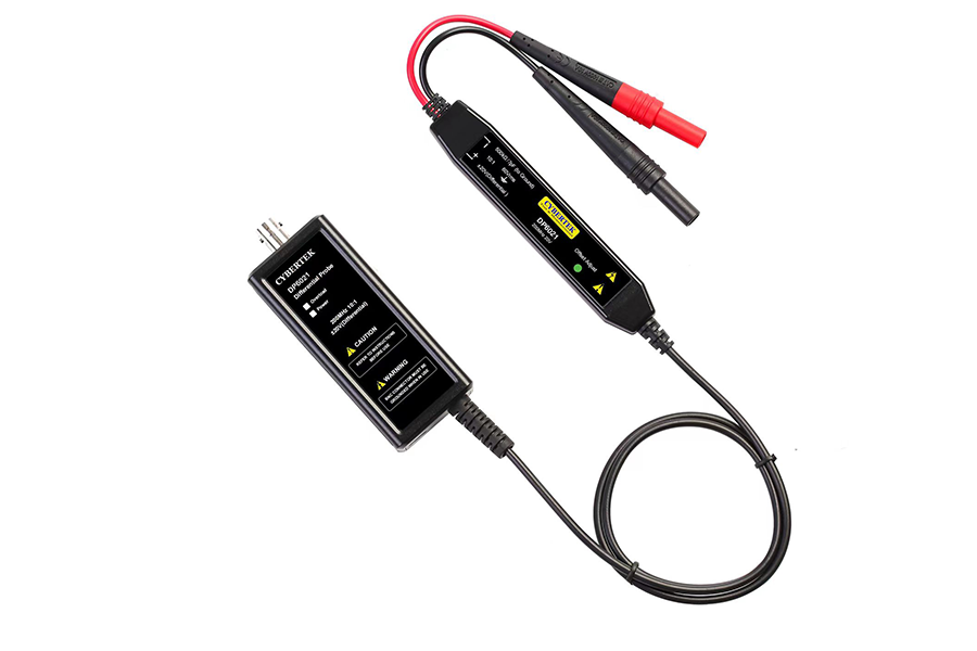 CYBERTEK DP6021 低電圧差動プローブ 200MHz、±20V