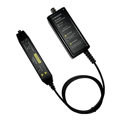CYBERTEK DPX6020B/6040B/6060B 低電圧差動プローブ（1GHz）