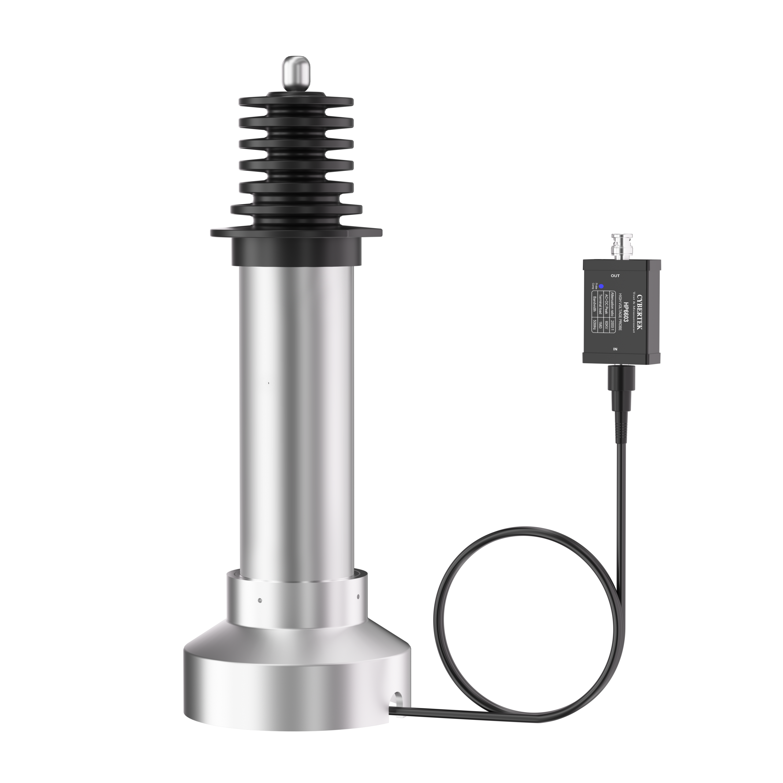 CYBERTEK HP6603 高電圧プローブ 50MHz、60kV