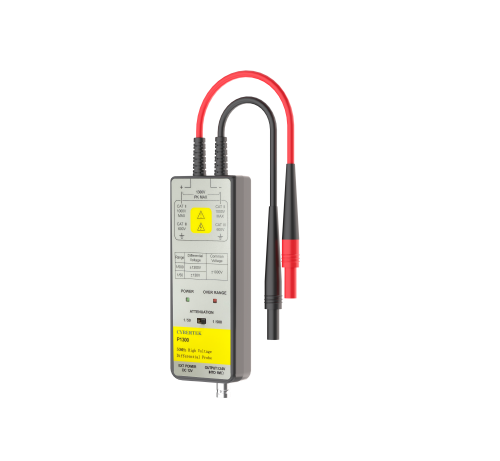 CYBERTEK P1500A 高電圧差動プローブ 100MHz、1500V