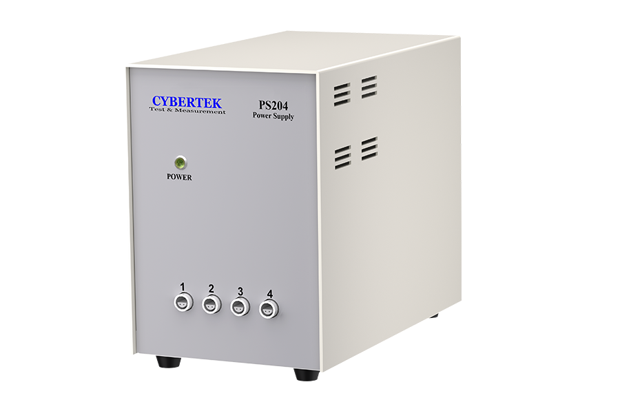 CYBERTEK PS204 電流センサ用電源 4ch
