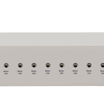 CYBERTEK PS208 電流センサ用電源 8ch