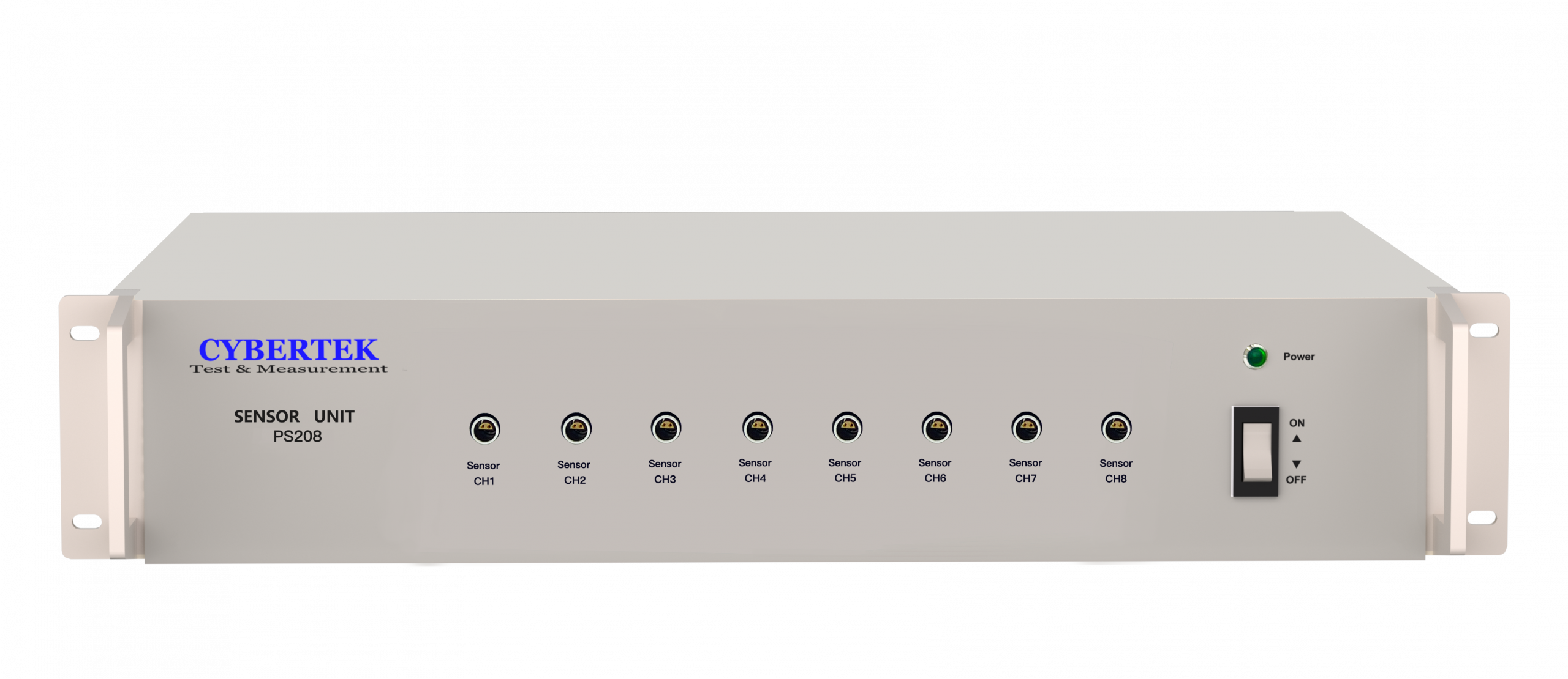 CYBERTEK PS208 電流センサ用電源 8ch