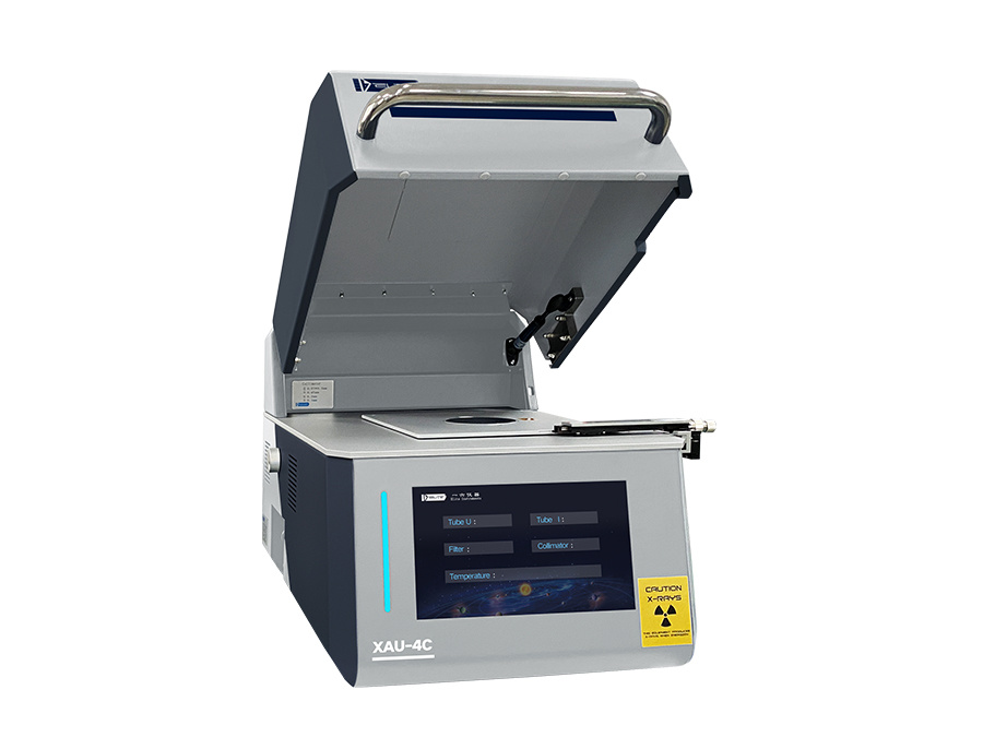 ELITE XAU-4C 蛍光X線膜厚計・成分分析計（Si-PIN検出器）