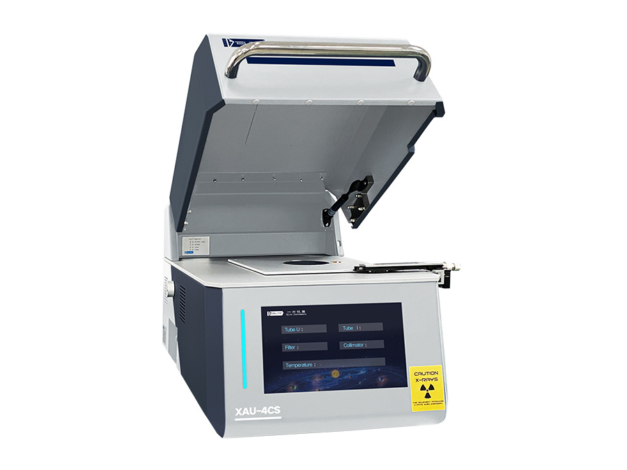 ELITE XAU-4CS 蛍光X線膜厚計・成分分析計（SDD検出器）