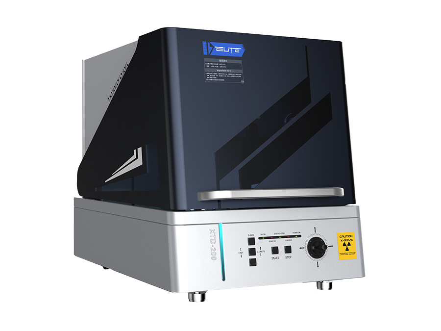 ELITE XTD-200 全自動蛍光X線膜厚計（AI画像認識）