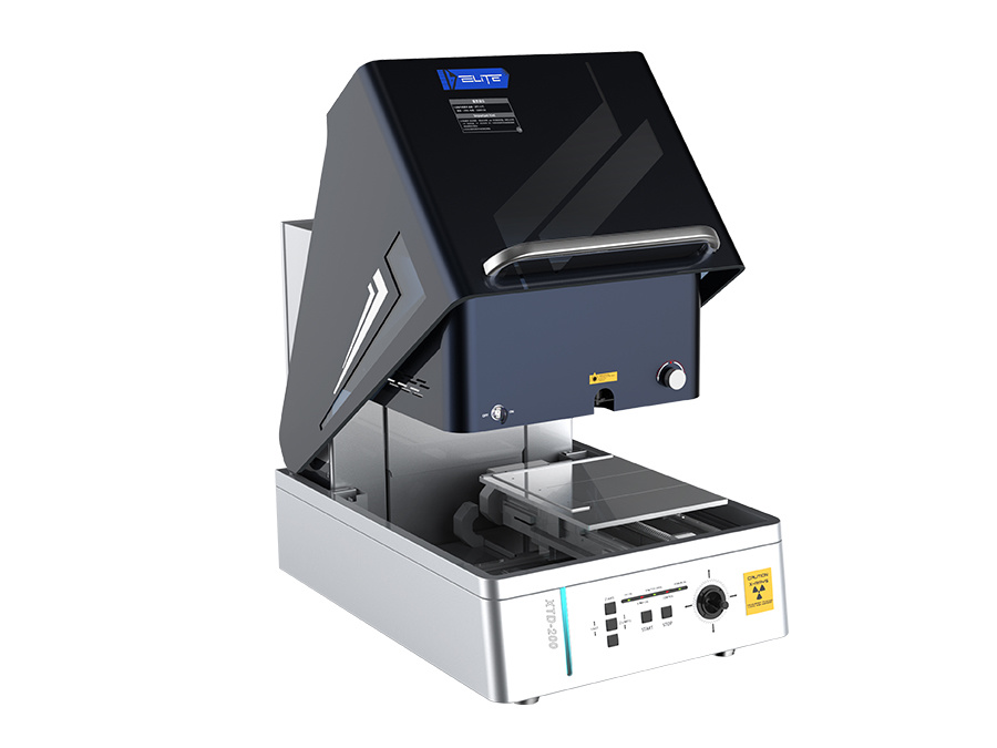 ELITE XTD-200 全自動蛍光X線膜厚計(AI画像認識)