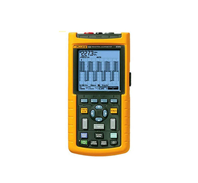 Fluke 123 スコープメータの修理