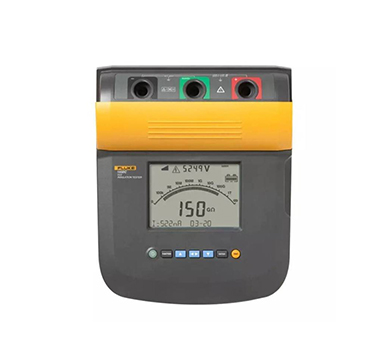 Fluke 絶縁抵抗テスタ 1550B 1550C の修理