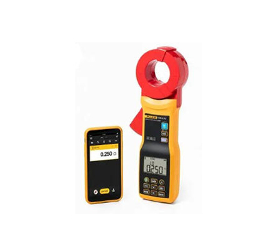 Fluke 1630 接地抵抗クランプテスタの修理